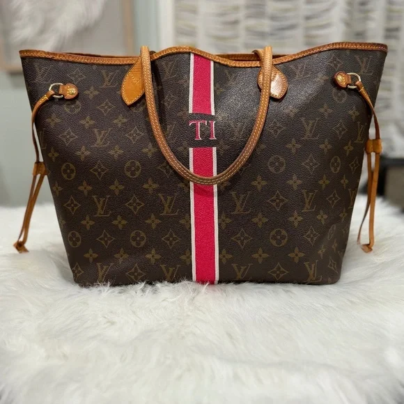 Louis Vuitton Neverfull MM - Picture 1 of 16